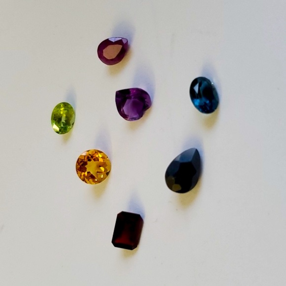 Genuine Gemstones for Jewelry Making